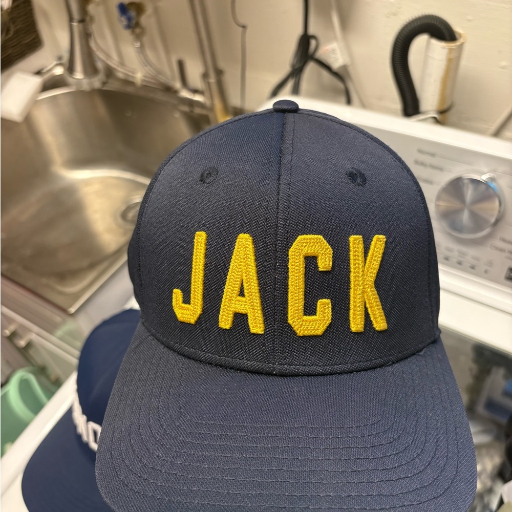 “Jack “ Golf Hat